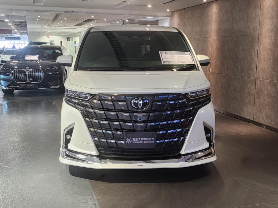 ALPHARD 2.5 - Image 2