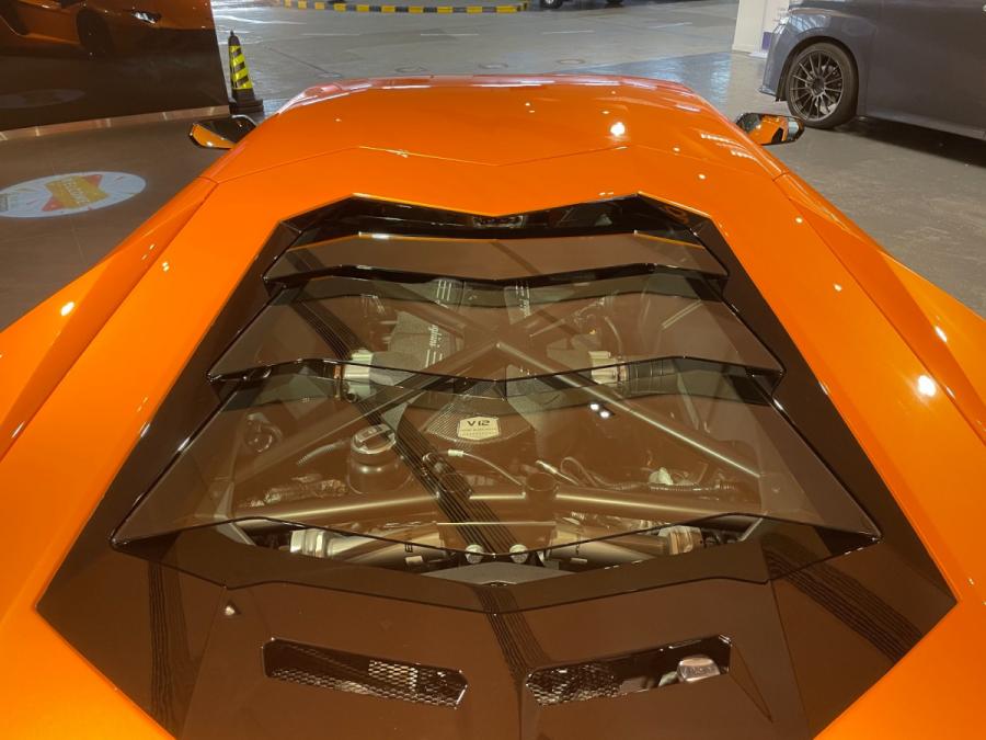 Aventador  S - Image 11