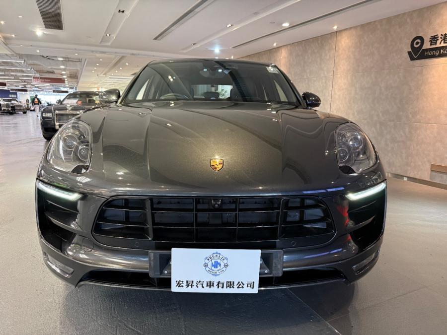 Macan gts - Image 2