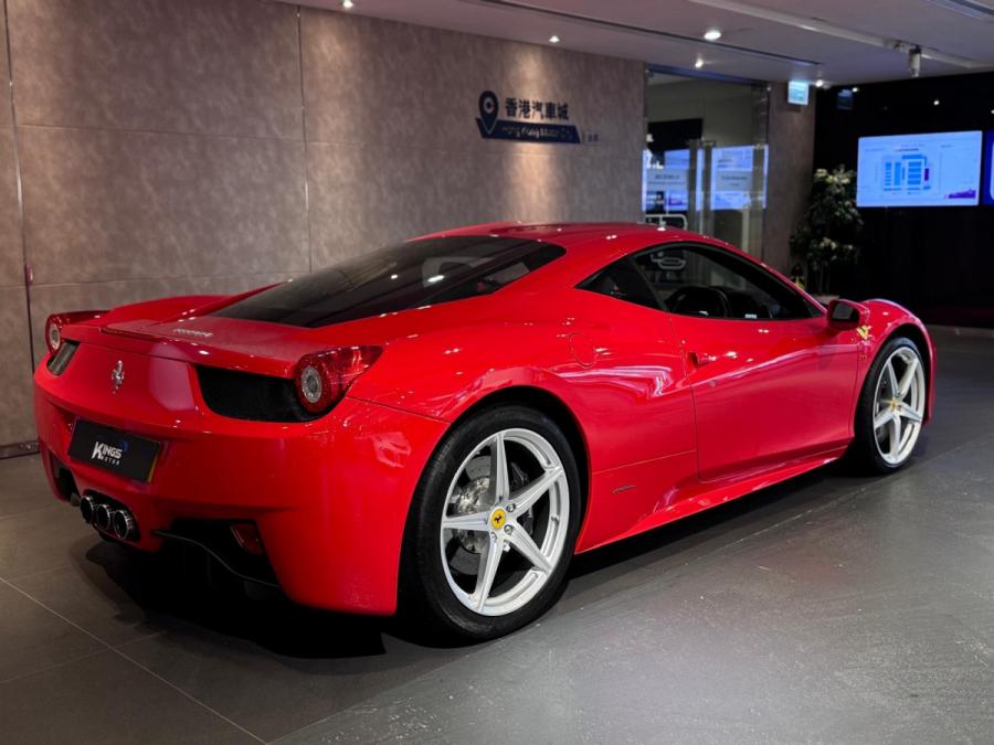 458 ITALIA - Image 2