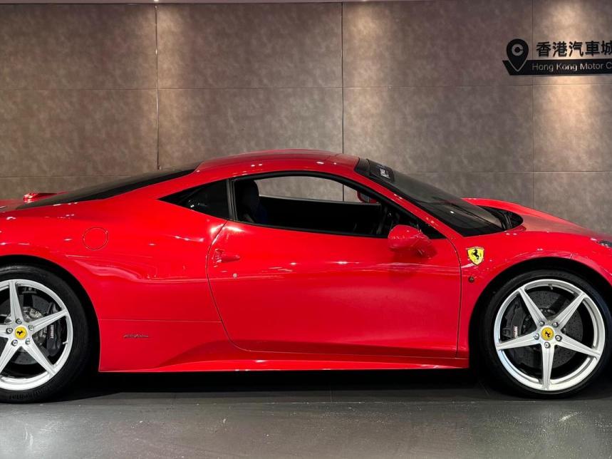 458 ITALIA - Image 3