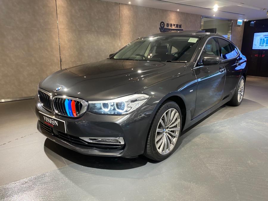 BMW 寶馬 630IA GRAN TURISMO LUXURY