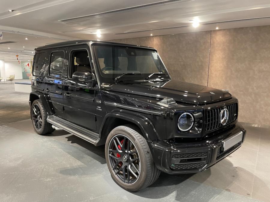 AMG G63 - Image 1