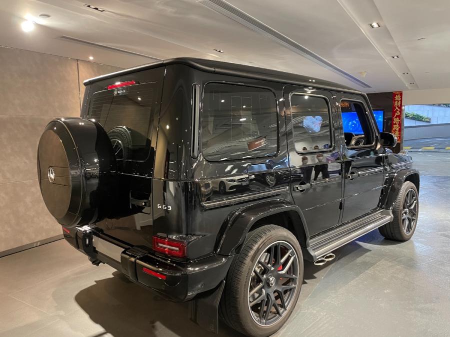 AMG G63 - Image 3