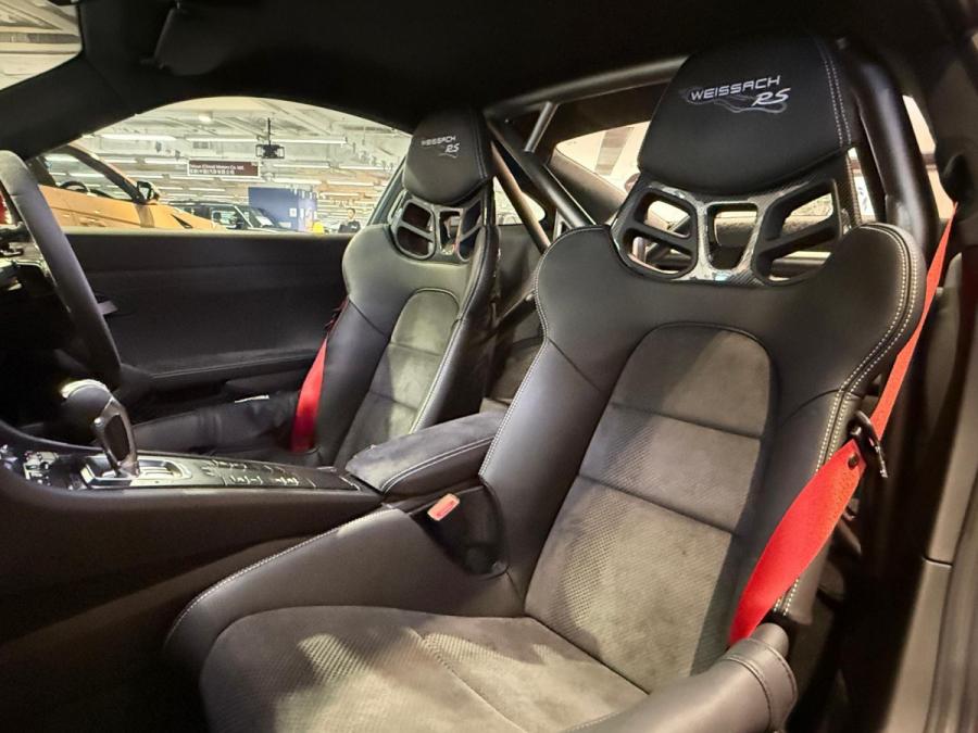 GT3RS (991.2) Weissach - Image 3