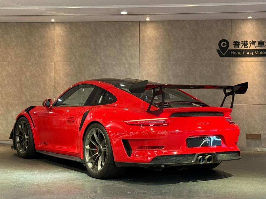 GT3RS (991.2) Weissach - Image 2