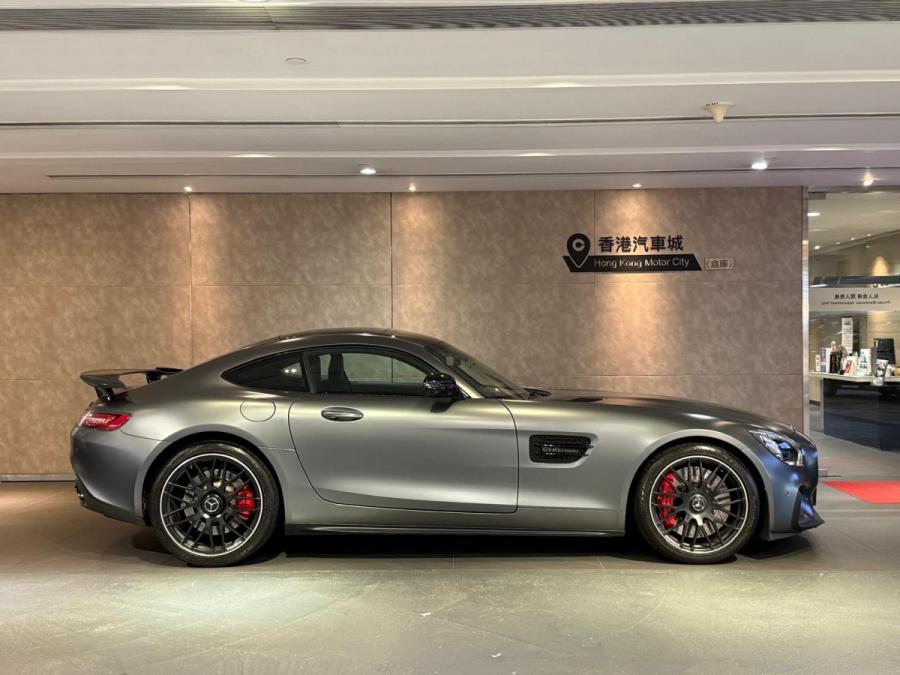 AMG GTS EDITION 1 - Image 3