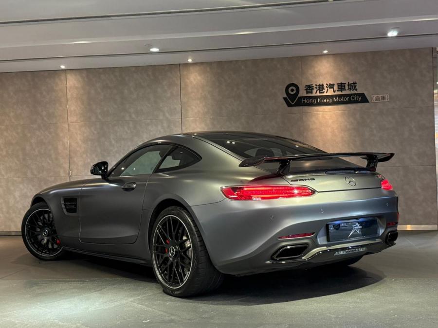AMG GTS EDITION 1 - Image 3