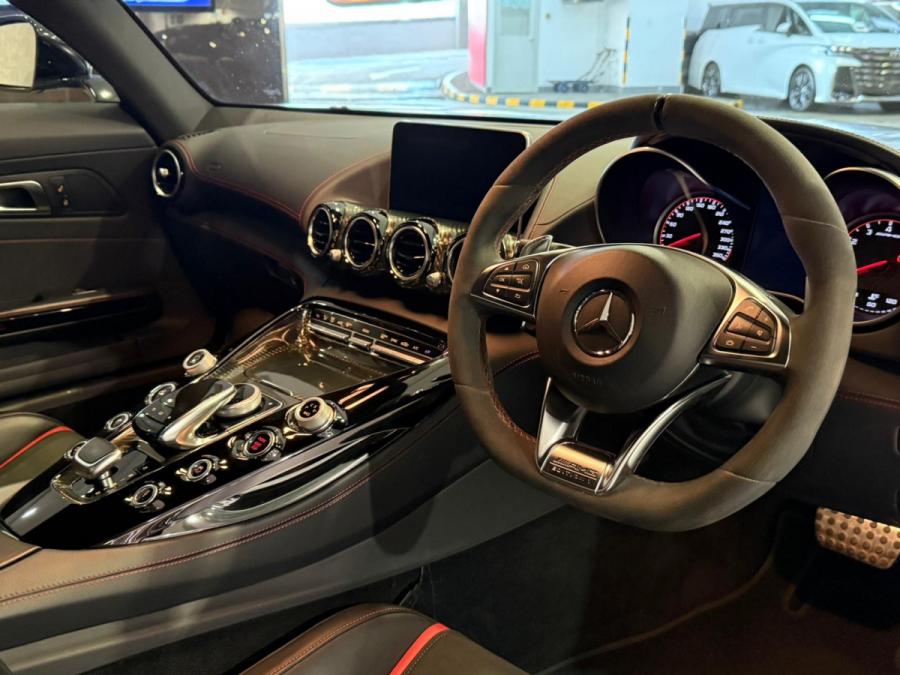 AMG GTS EDITION 1 - Image 2