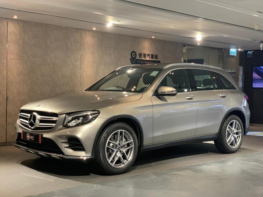 GLC250 AMG - Image 1