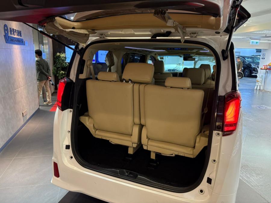 Alphard 3.5 Facelift - Image 7