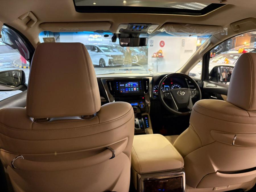 Alphard 3.5 Facelift - Image 6