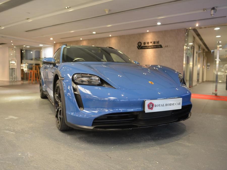 TAYCAN 4 CROSS TURISMO - Image 18