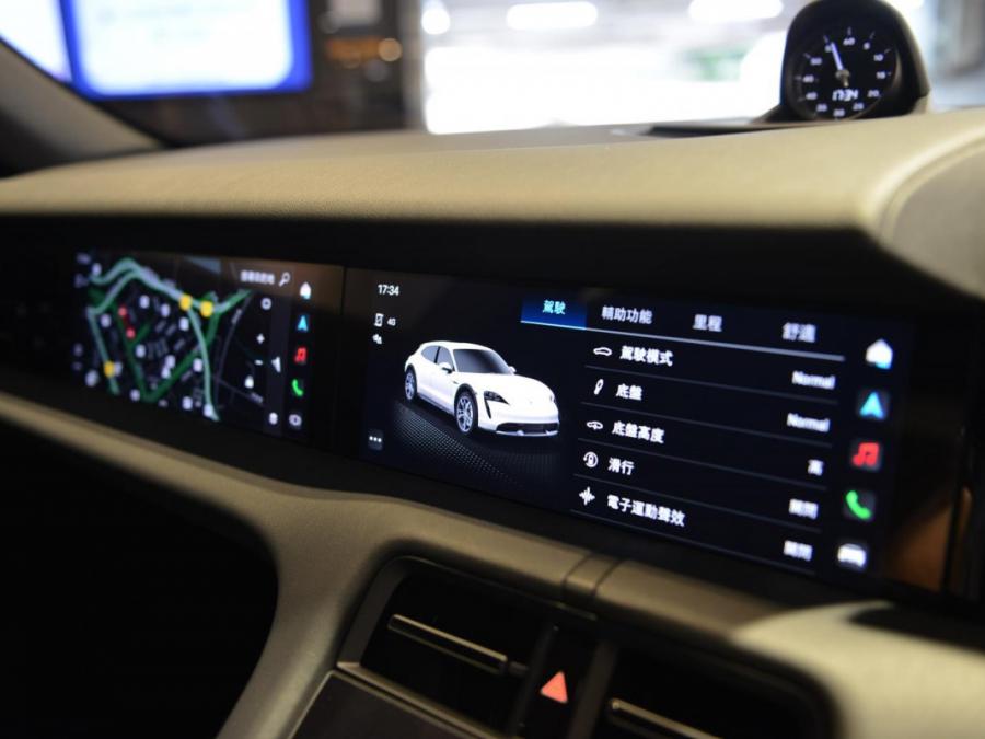 TAYCAN 4 CROSS TURISMO - Image 22