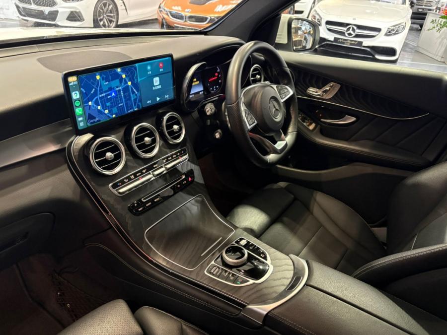 GLC250 4Matic AMG - Image 4