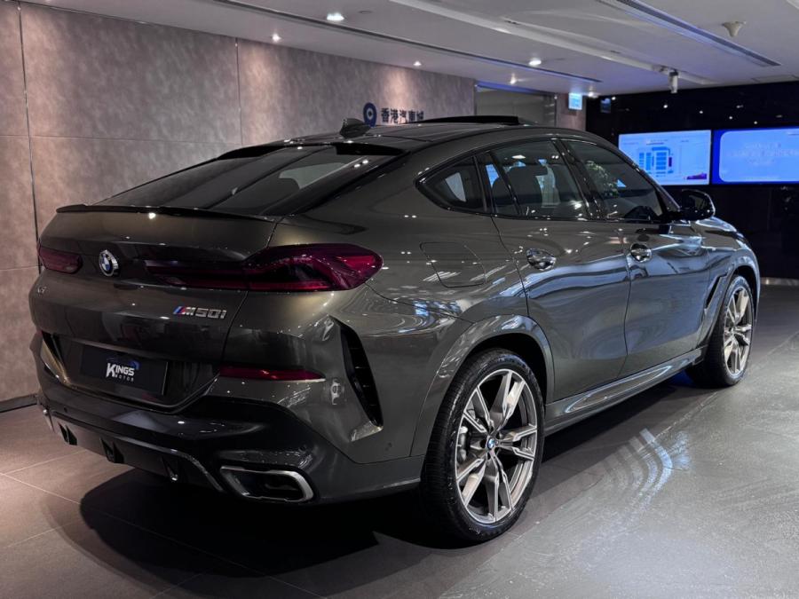 X6 M50IA - Image 2