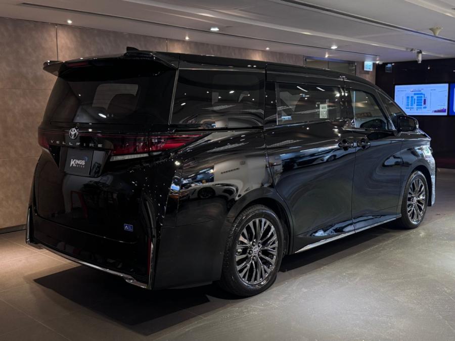 VELLFIRE Z PREMIER 2.4T 40系未出牌 - Image 2