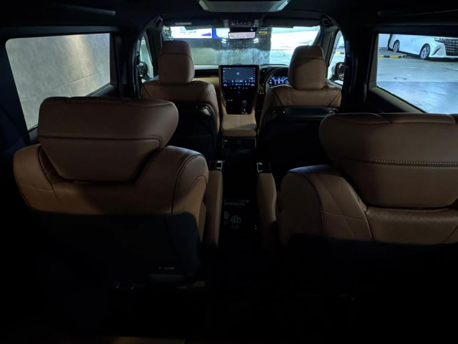 VELLFIRE Z PREMIER 2.4T 40系未出牌 - Image 9