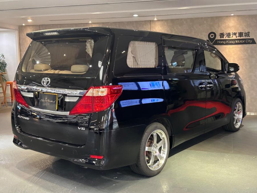 Alphard 3.5 - Image 2