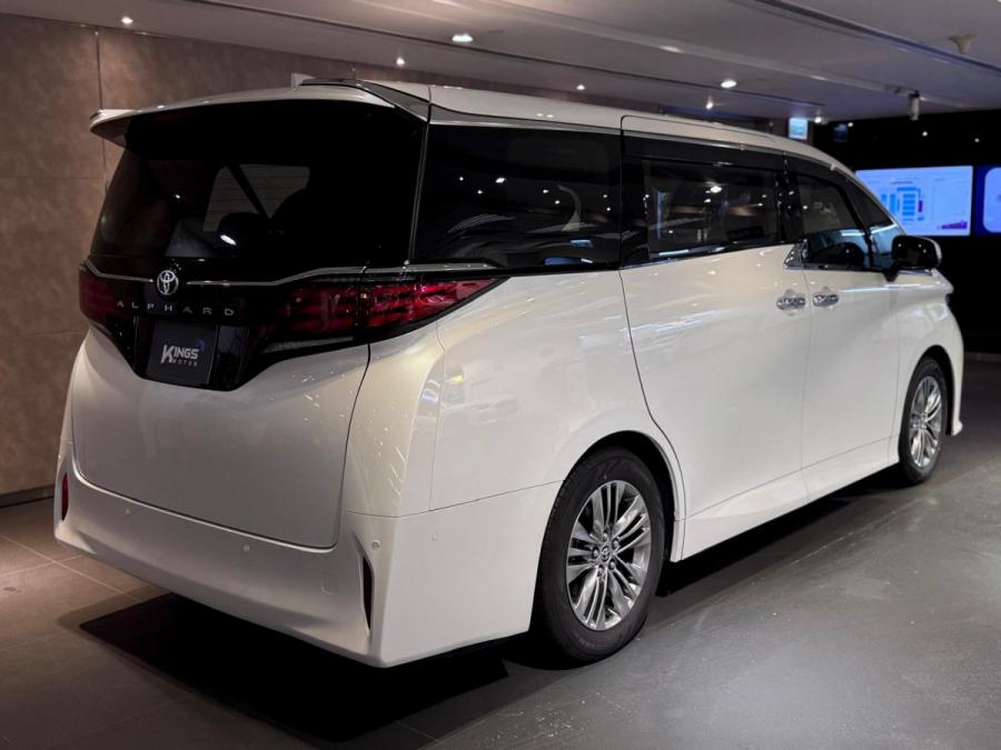 ALPHARD 2.5  未出牌 - Image 2