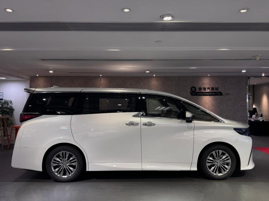 ALPHARD 2.5  未出牌 - Image 3
