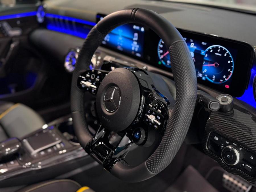 CLA45S AMG 4M+ COUPE - Image 4
