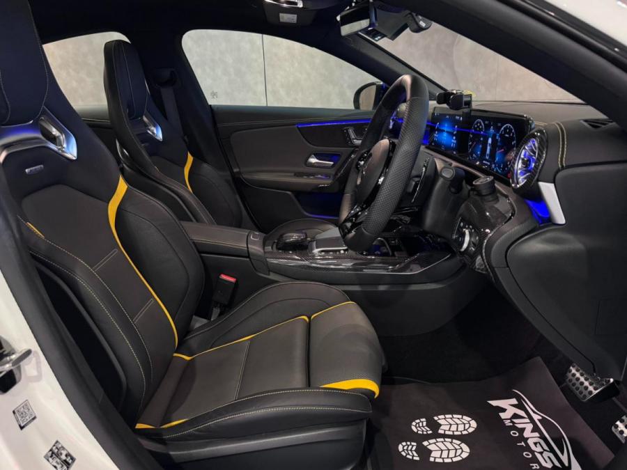 CLA45S AMG 4M+ COUPE - Image 3