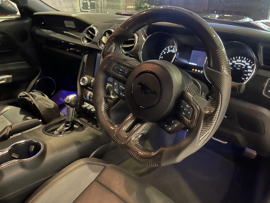 MUSTANG 5.0 V8 - Image 2