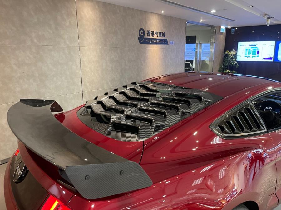 MUSTANG 5.0 V8 - Image 4