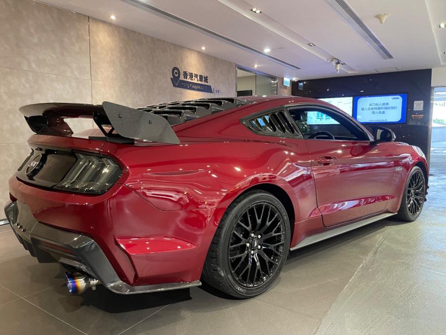 MUSTANG 5.0 V8 - Image 6