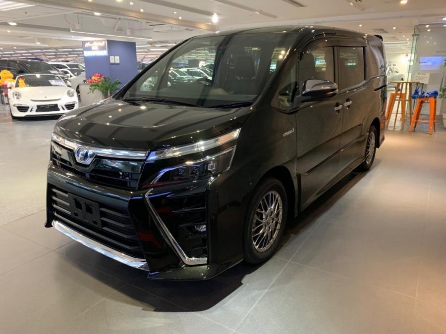 VOXY HYBRID ZS - Image 3