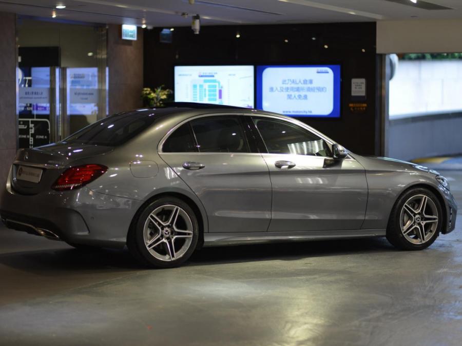C200 AMG FL - Image 20