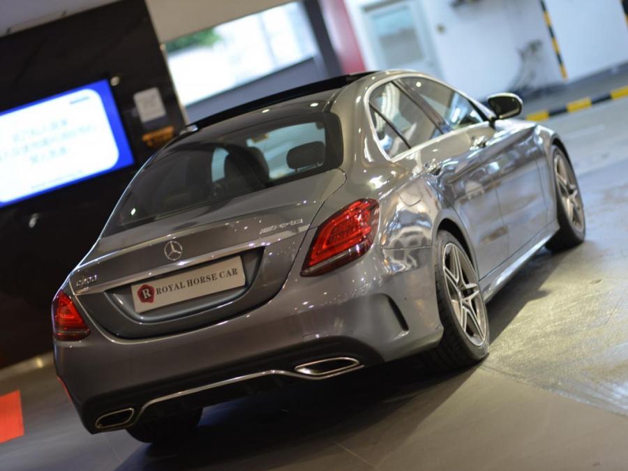 C200 AMG FL - Image 15