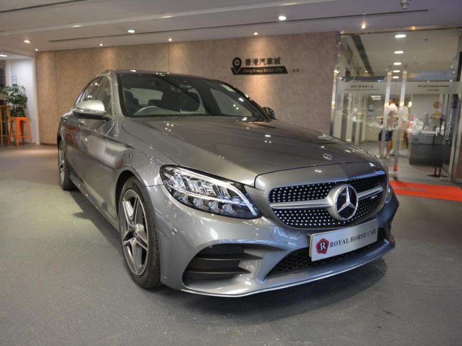 C200 AMG FL - Image 4