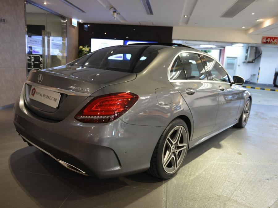 C200 AMG FL - Image 6