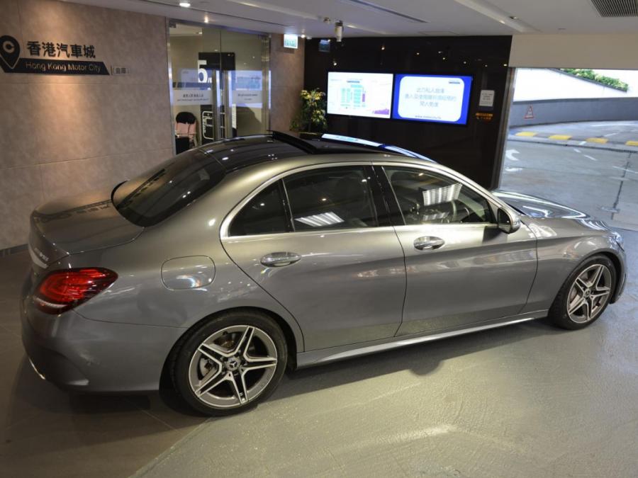 C200 AMG FL - Image 7