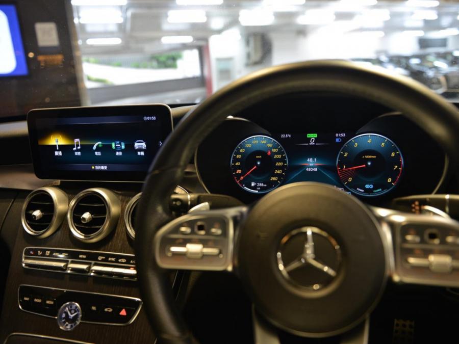 C200 AMG FL - Image 11