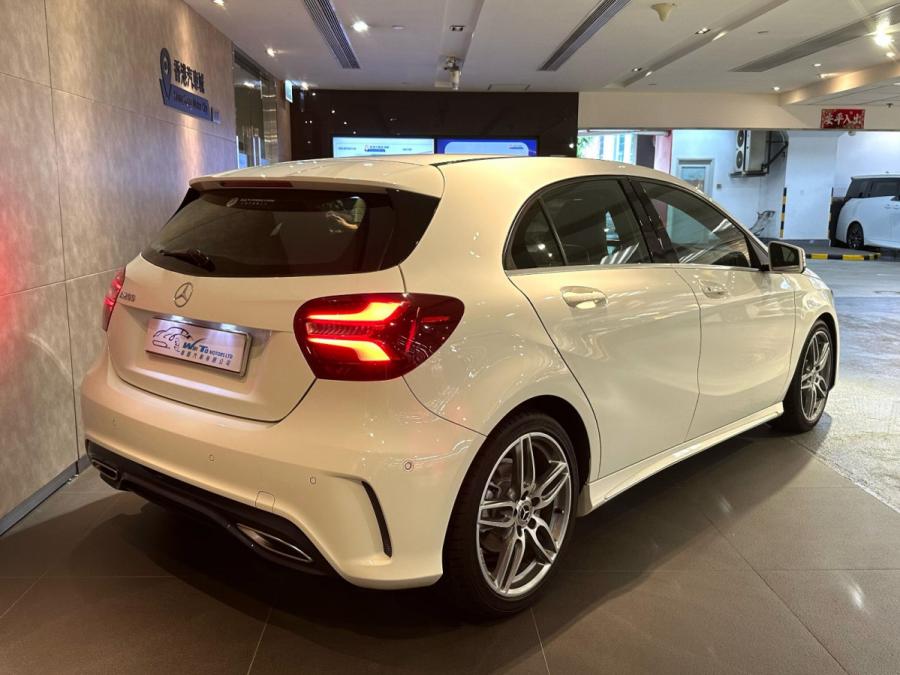 A200 Facelift AMG - Image 2