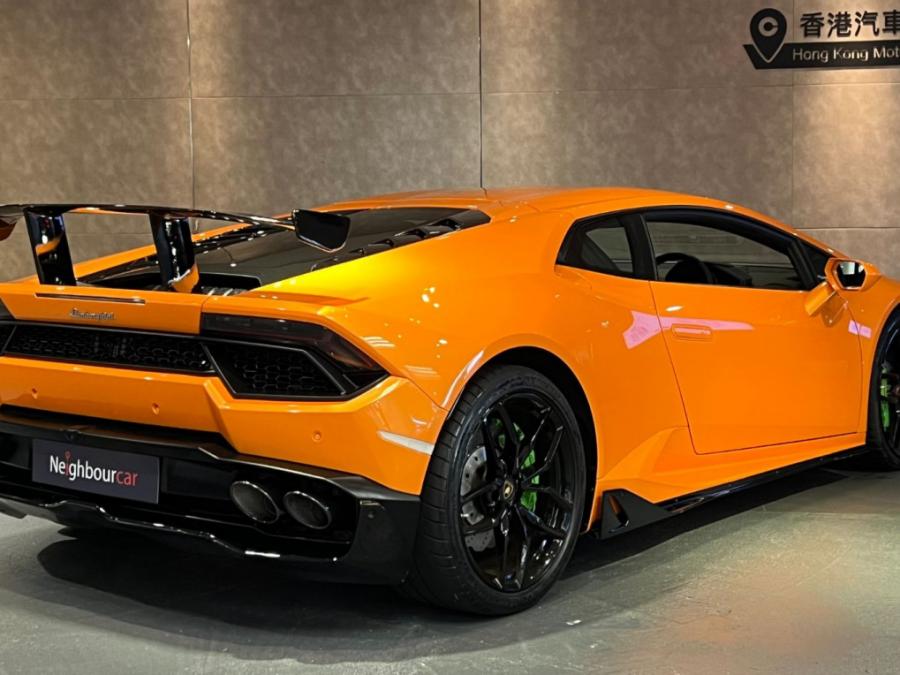 HURACAN RWD COUPE - Image 2