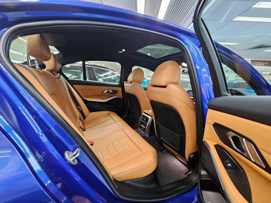 330iA M Sport G20 - Image 4