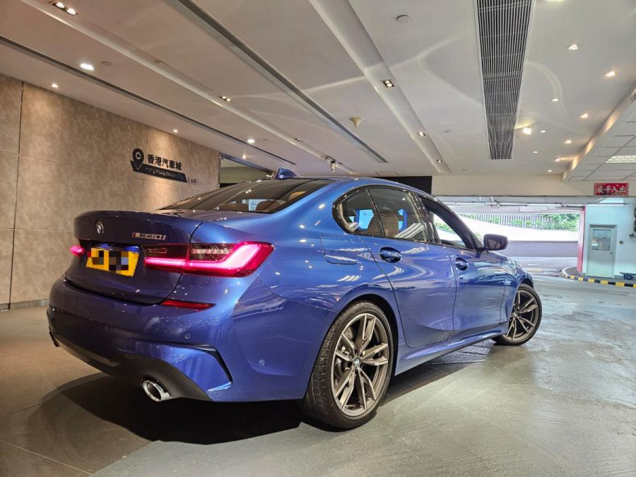 330iA M Sport G20 - Image 2