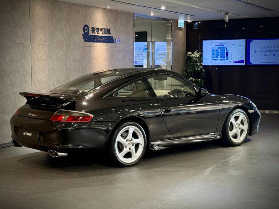 911 996 TARGA - Image 2