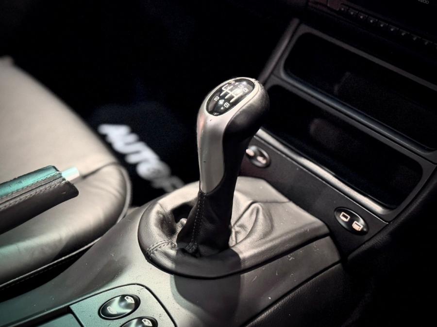 911 996 TARGA MANUAL - Image 9