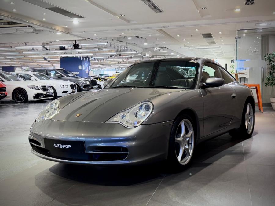 911 996 TARGA MANUAL - Image 6