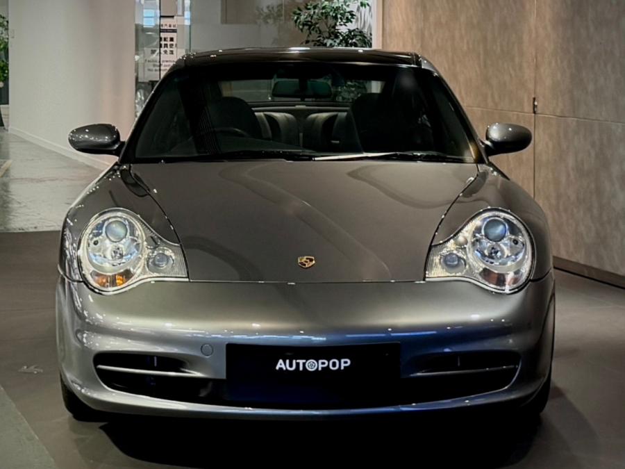 911 996 TARGA MANUAL - Image 13