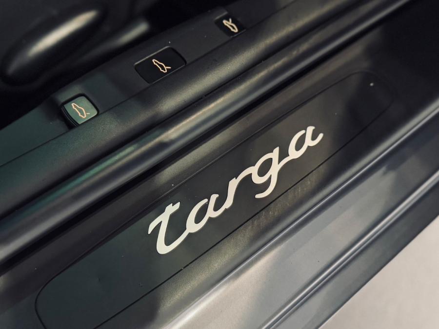 911 996 TARGA MANUAL - Image 4