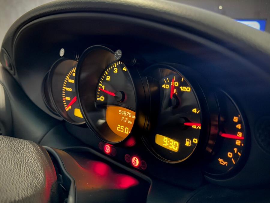 911 996 TARGA MANUAL - Image 2