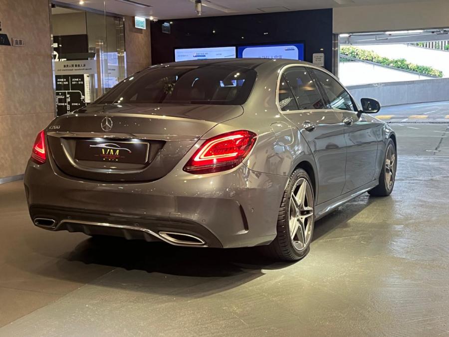 C200 AMG FL (W205) - Image 2