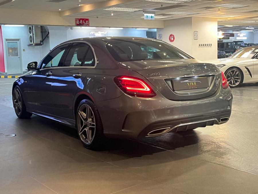 C200 AMG FL (W205) - Image 3