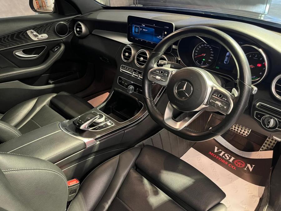 C200 AMG FL (W205) - Image 5